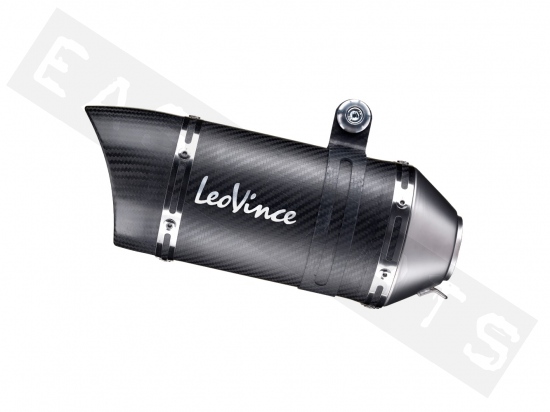 Silenziatore LeoVince LV-PRO Carbonio X-ADV 750i E4-E5 2017-'21
